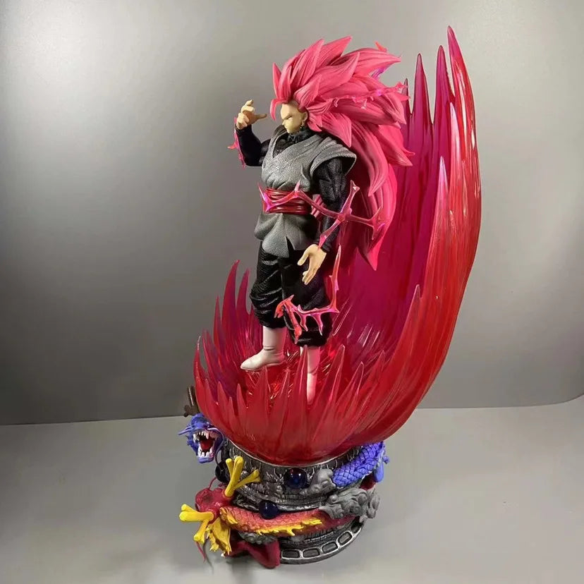 45.5cm Dragon Ball Julang Taohong Wukong GK Statue PVC Action Figure Anime Figure Model Toy Collection Doll children Gifts 45.5cm Dragon Ball Julang Taohong Wukong GK Statue PVC Action Figure Anime Figure Model Toy Collection Doll children Gifts